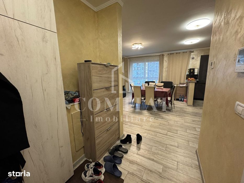 Apartament cu 4 camere | La cheie | Columna Residence