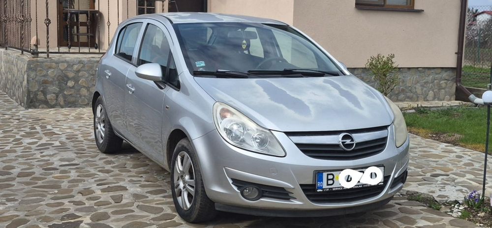 Vand Opel Corsa D