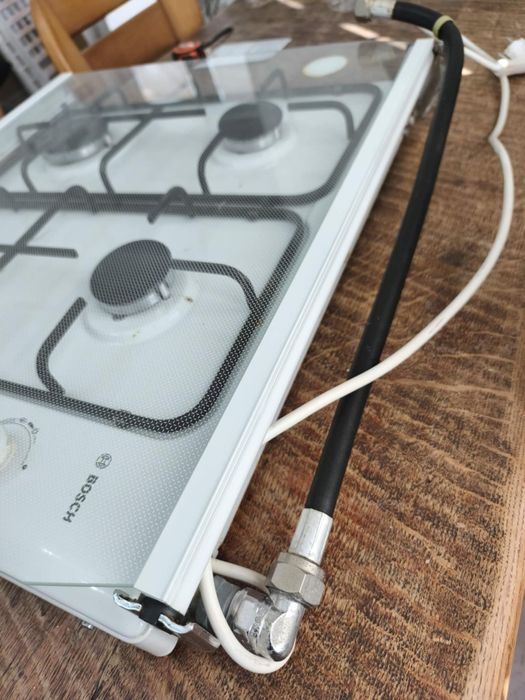 Газов котлон 4 зони