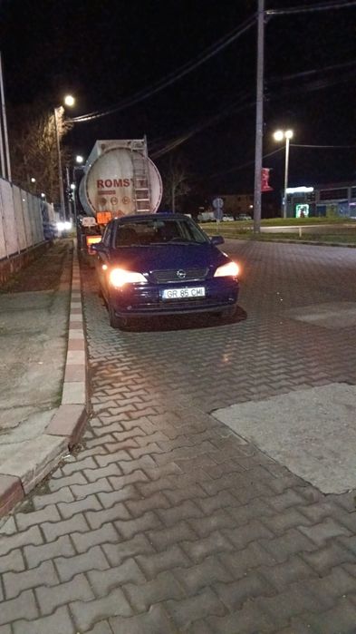 Schimb cu Golf Opel Astra G 2006 1.4 benzina Twinspark modelul de 90