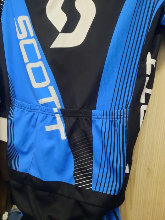 Costum ciclist SCOTT