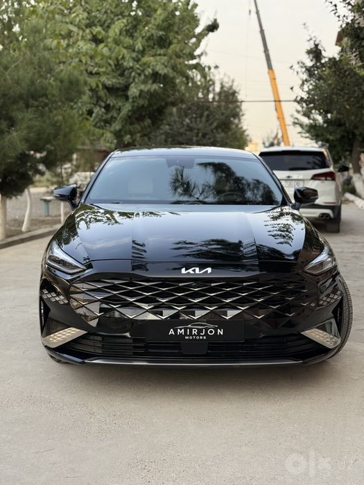 Kia k8 full 2022/23