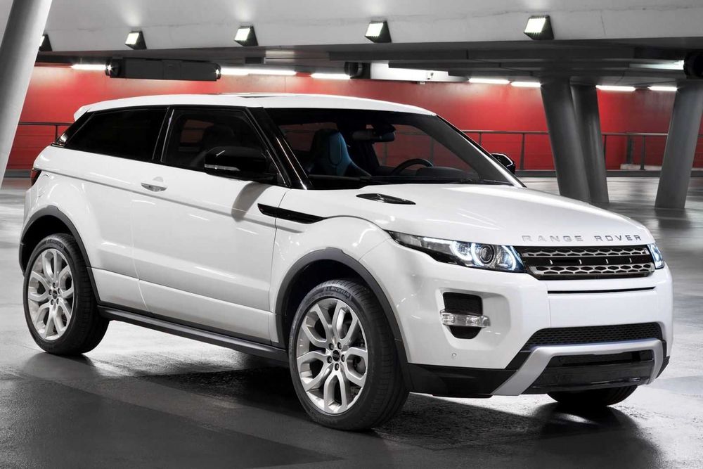 Dezmembrez range rover evoque 2.0 ingenium facelift/far led/aripa/bara