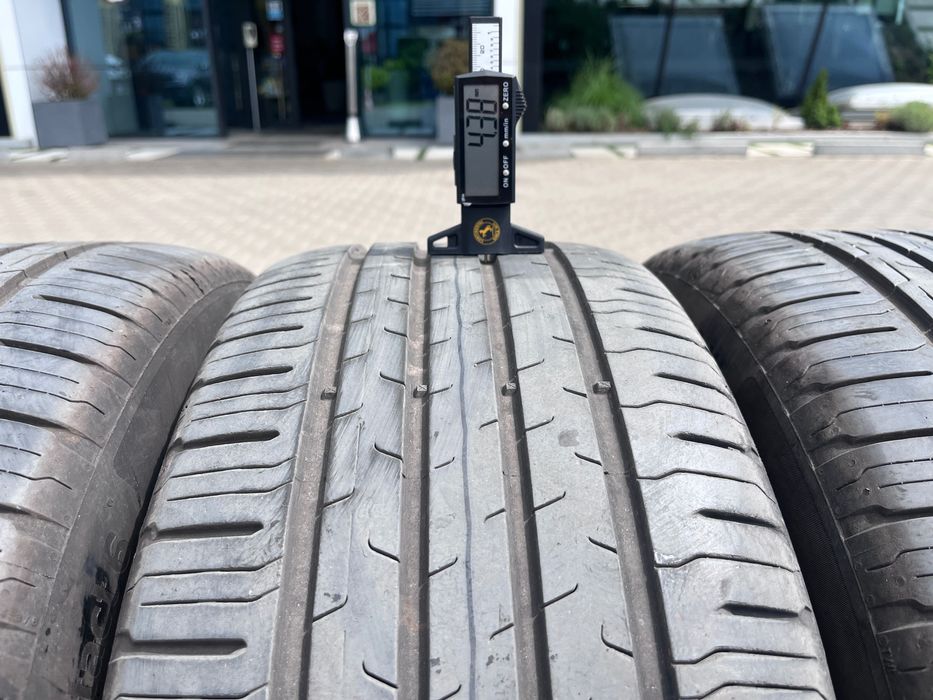 Летни гуми Continental EcoContact 6 235/45 R18 4 бр.