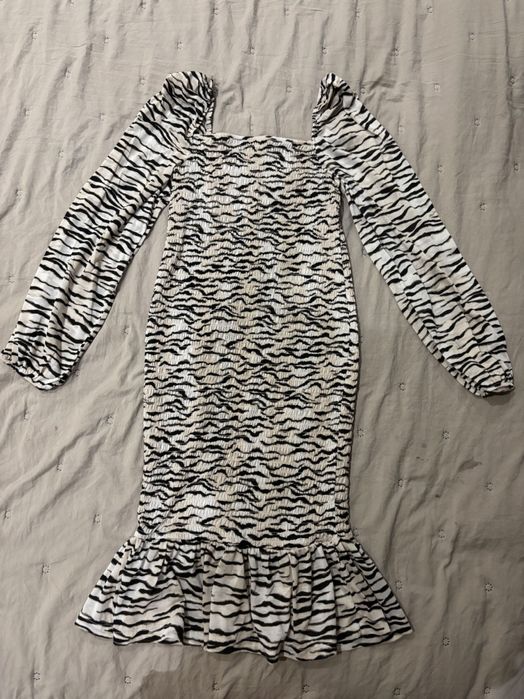 Лека рокля за бременни