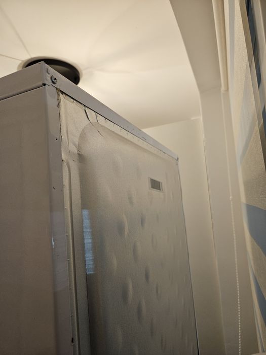 Combina frigorifica Arctic AK60406M40NFW, 362 l, Clasa E, Full No Fros