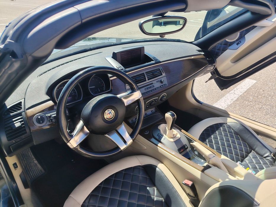 BMW Z4 Alpina,Lambo Doors, Posib Rate FIXE/ Buy Back