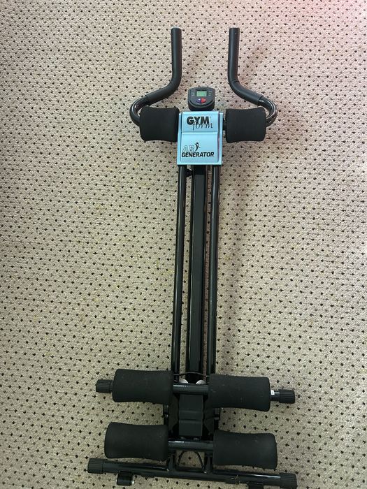 Aparat fitness AB generator
