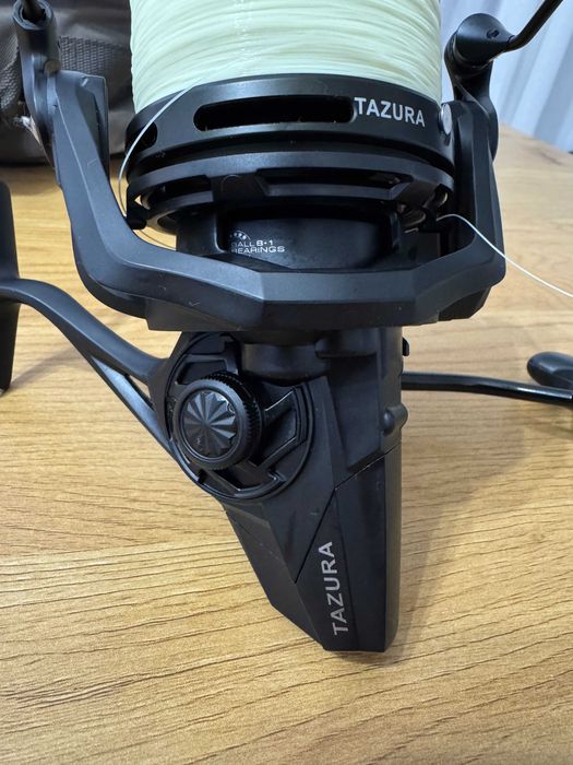 Set 3x Mulineta Tazura MX10000 Magnesium