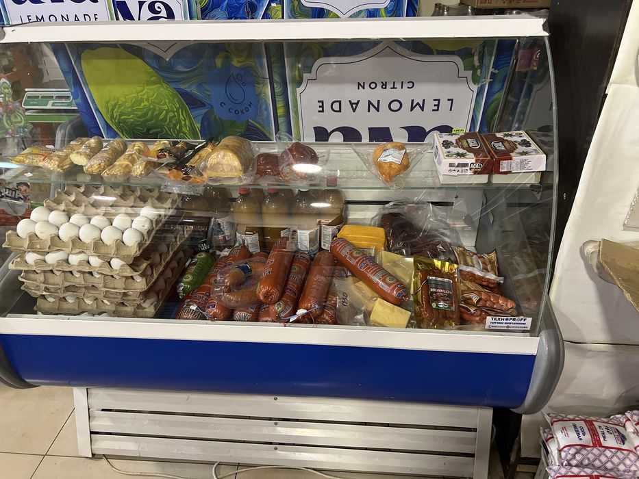 Продам холодильник вертикальный