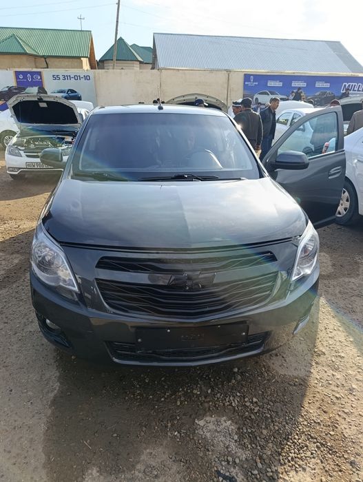 Коблт 2019 автомат