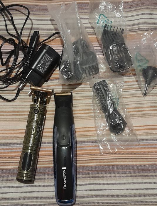 Aparat tuns multifunctional barba/par Remington PG6160