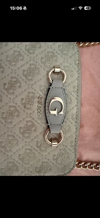 geanta guess aurie
