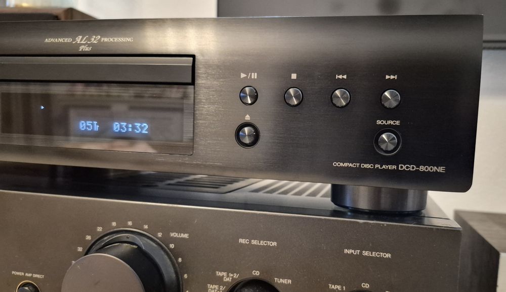 Denon DCD-800NE cd player PC
