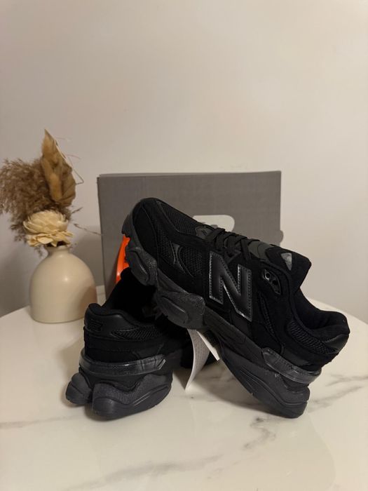 Adidasi New Balance 9060 Full Black