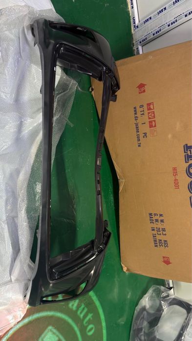 Передние бампера на камри 55 опт