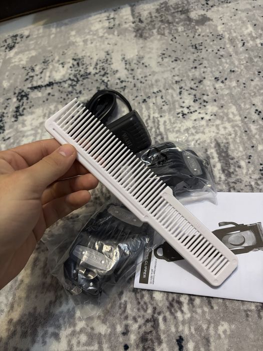 Wahl MAGIC CLIP нова машинка без забележка не babyliss ; skeleton fx