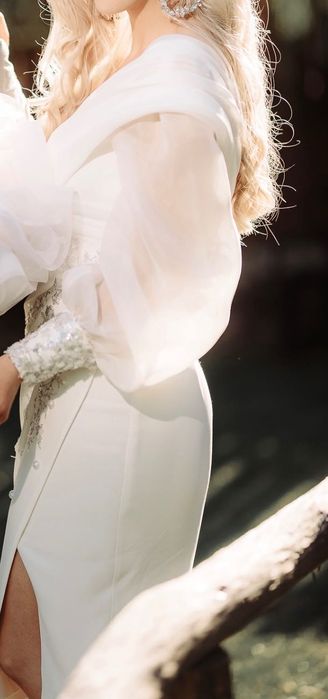 Rochie pt stare civila\ botez.