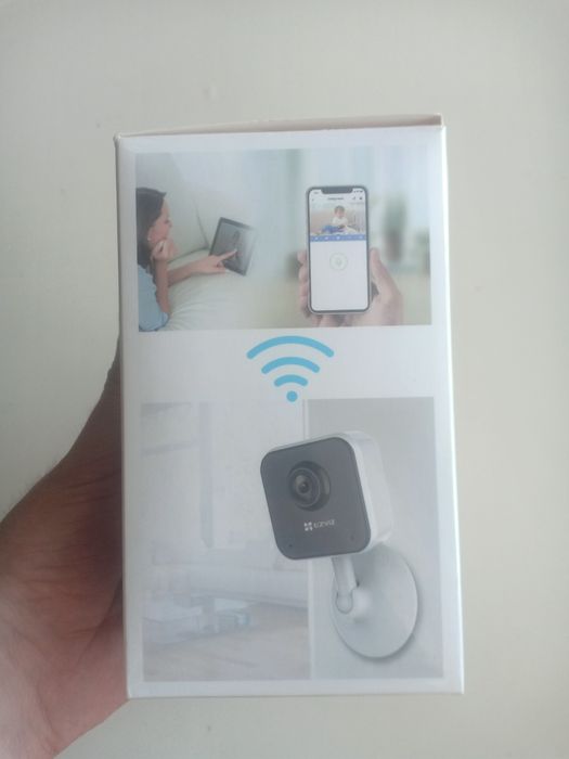 Камера видеонаблюдения