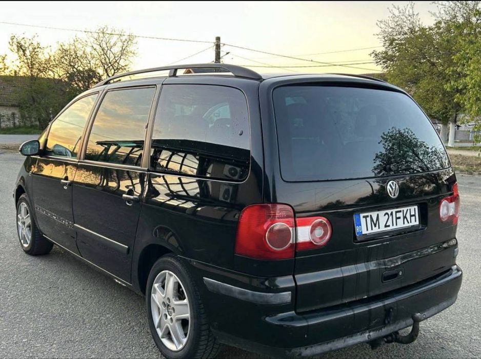 Vand Wolswaghen Sharan an 2004 1.9 tdi