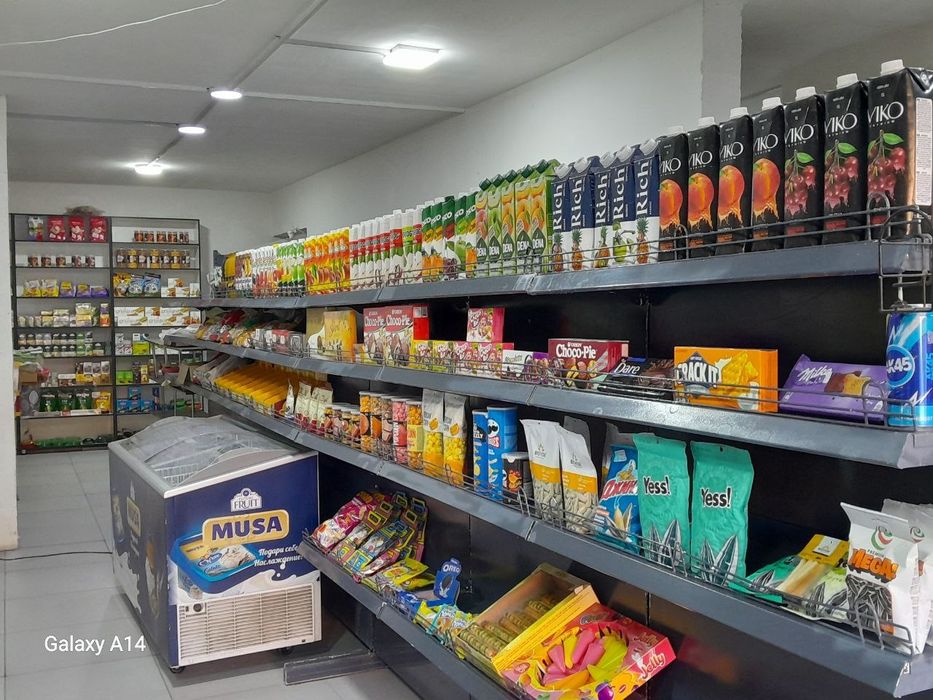 TAYYOR BIZNES sotiladi
Yoʻldosh dagihayotarenda tumani, Toshke