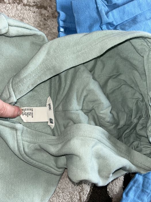 Hanorace  cu gluga H&M si Sinsay 122-128