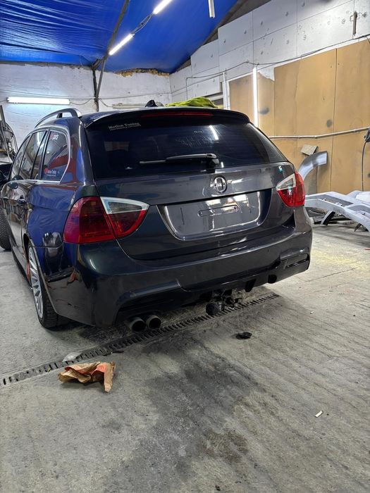 BMW E91 330 XD Cutie Automata