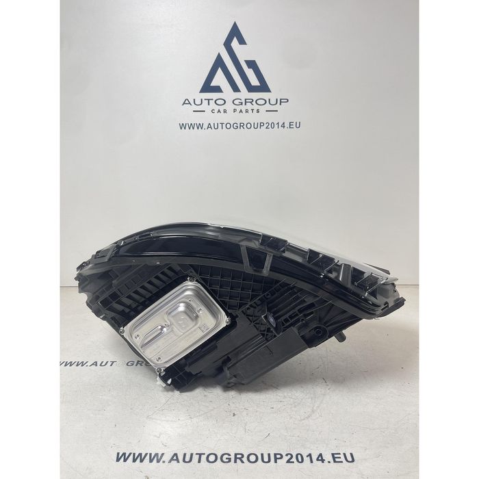 Десен фар за mercedes cla usa facelift - a1189061201