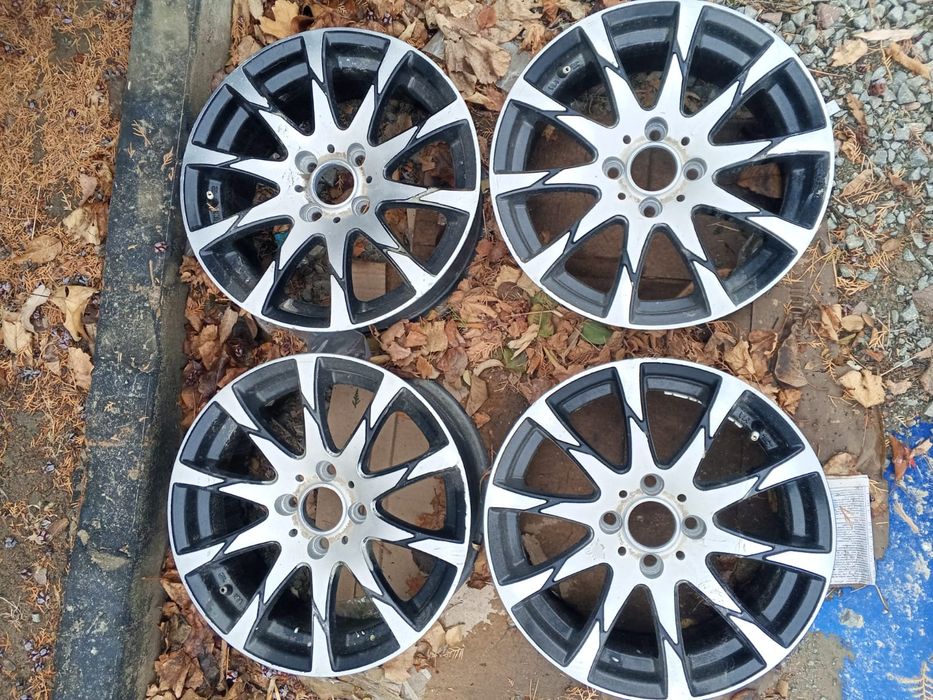 Продам диски P15 4×100.    65 тыс