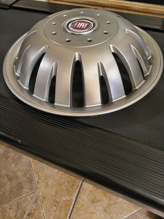 Set 4 capace Fiat - R16