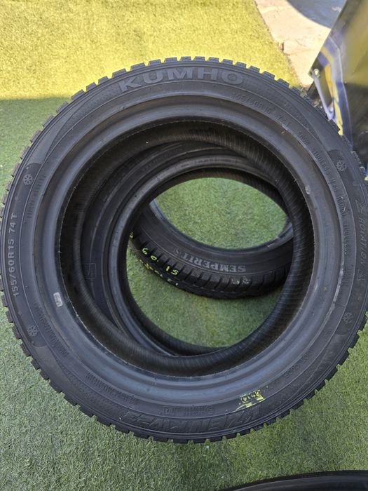 155.60.15 2x semperit 2x kumho m+s