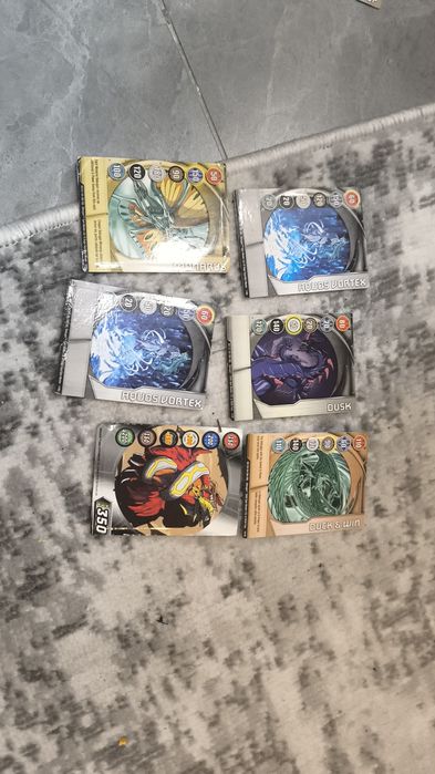 Продаю бакуганов оригинал