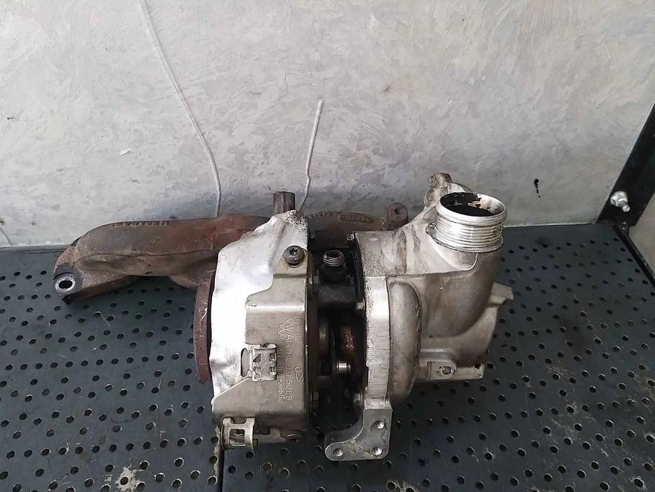 Turbina 2.0 tdi vw golf 7 04l971501b