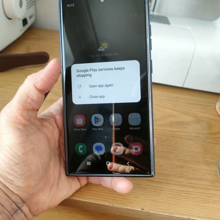 Samsung galaxy S-24 Ultra