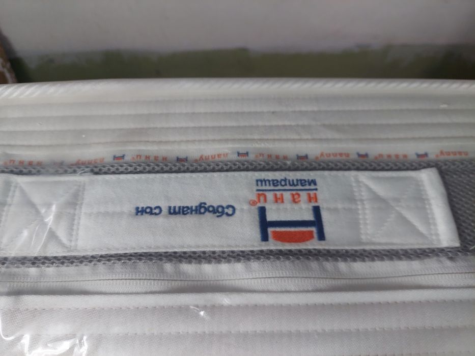 Матрак НАНИ сирена мемори 160Х200