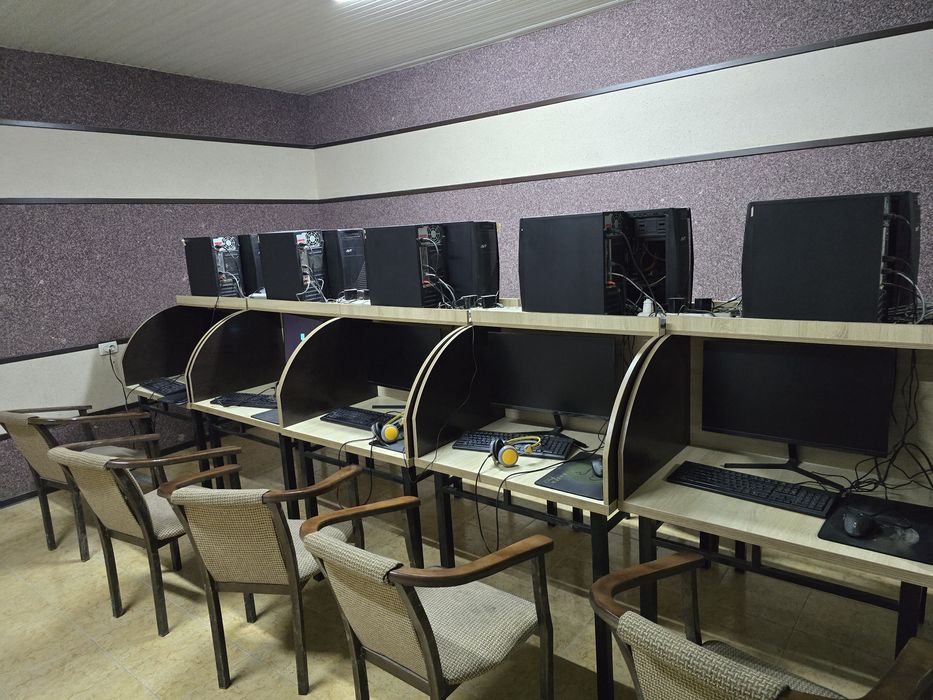 Game kopyutors игровой клуб компьютерный клуб 10 компьютер ва 1 сервер