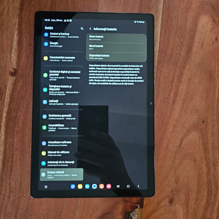 Tableta Samsung A8
