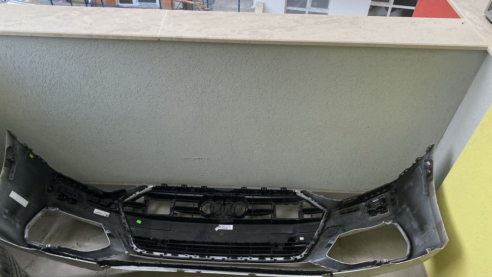 Предна броня AUDI A7 C8 АУДИ А7 от 2018