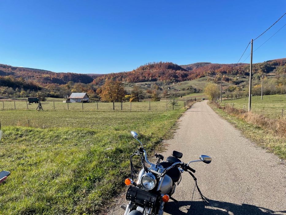 Vand Honda Shadow
