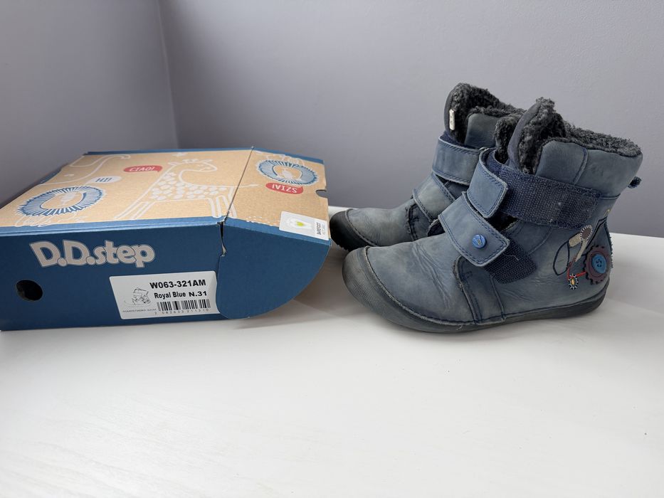 Боси боти Dd step bare foot