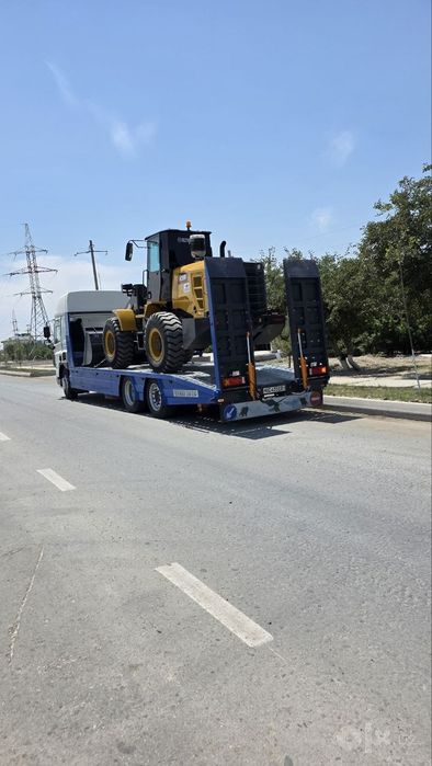 DAF CF эвакуатор сотилади