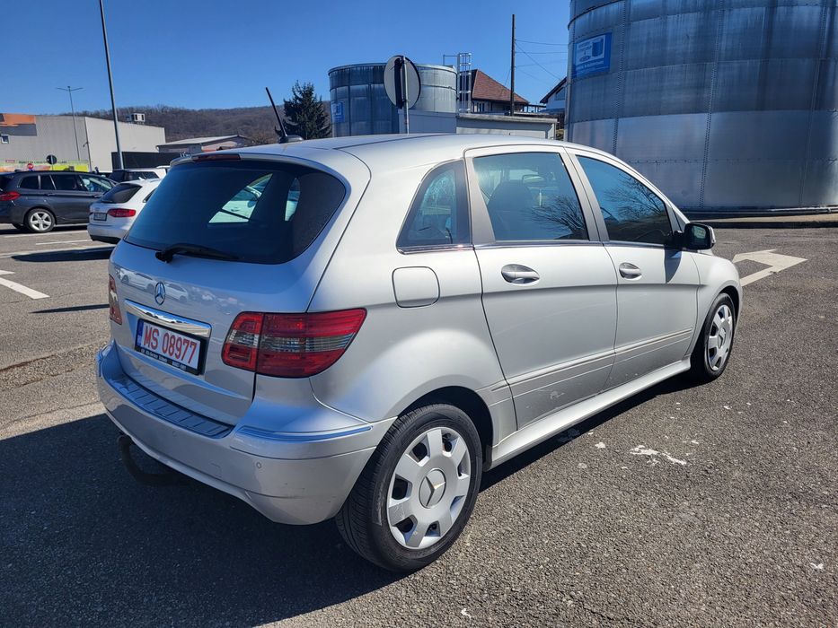 Mercedes B-klasse Cdi