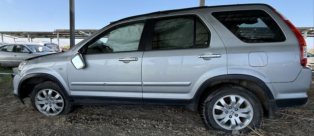 Honda CR-V 2.2i-ctdi 140к.с facelift на части