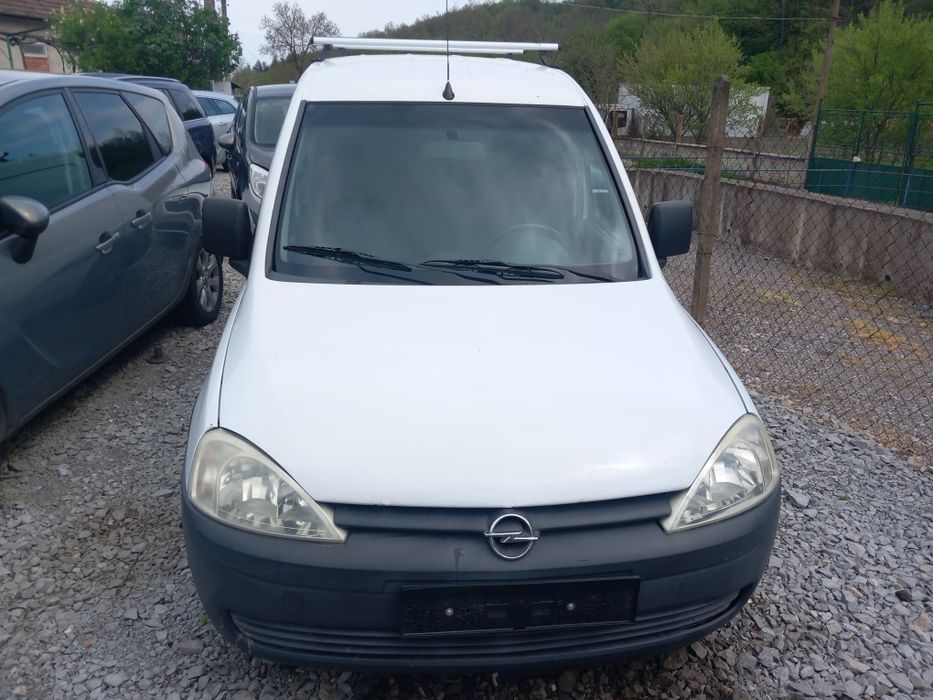 Opel Combo 1.6i-87кс./2005/- на части