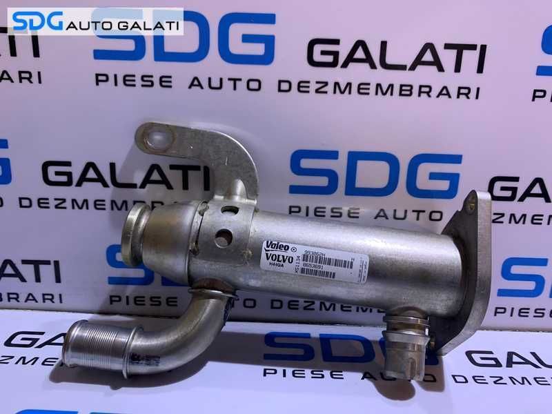 Racitor Gaze EGR Citroen Jumpy 2 2.0 HDI 2007 - 2016 Cod 993062H 8653691 [S0116]