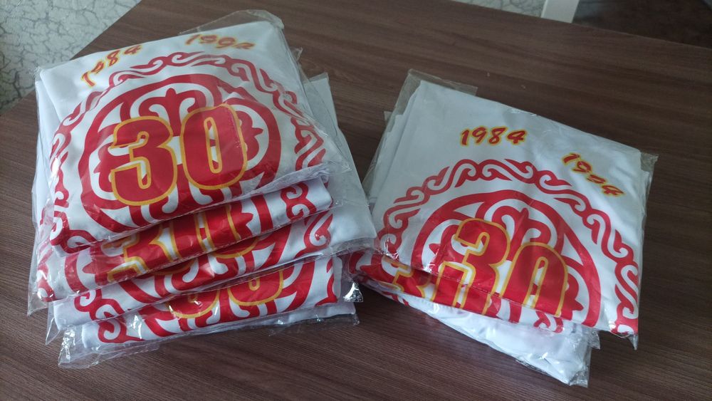 Футболки для встречи выпускников