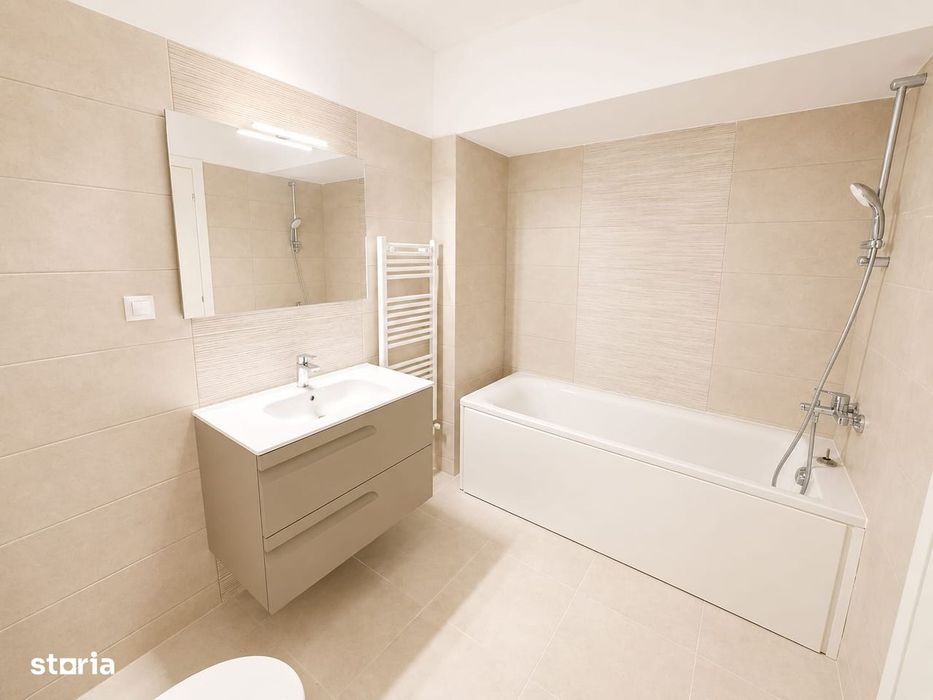 Apartament cu o camera, decomandat (bucatarie inchisa), 41mp, 88.500 — fotografia 1