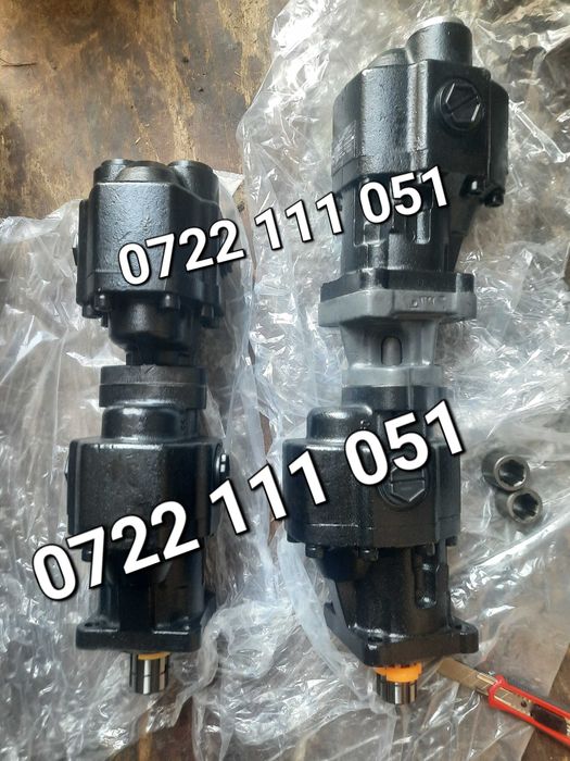 Iveco daily bena ,pompa basculare, cuplaj,pto, priza putere cutie kit