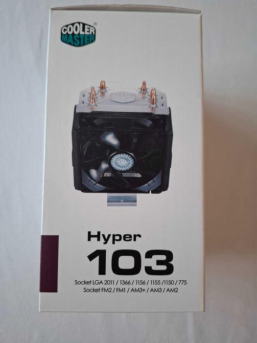 Охладител Cooler Master Hyper 103