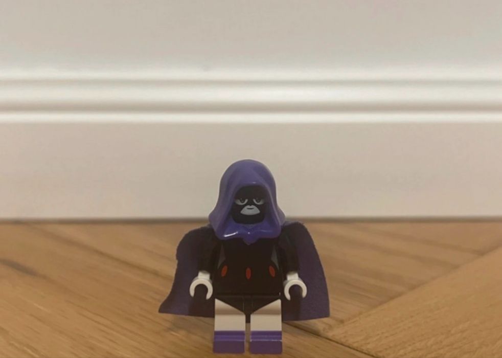 minfig lego raven (dimensions)